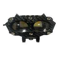چراغ خودرو سفید لامپ مه شکن OFFROAD 12 60V 26W AMBER PIECE LASS354 Space
