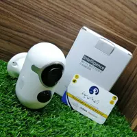 دوربین مداربسته شارژی بیسیم  تویا اسمارت wifi tuya (هزینه ارسال به عهده خریدار می باشد.) پس کرایه