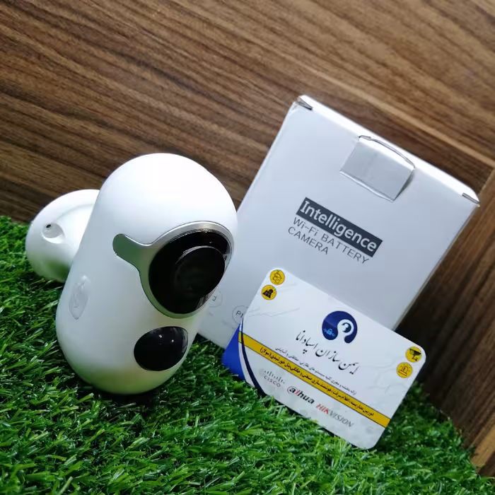 دوربین مداربسته شارژی بیسیم  تویا اسمارت wifi tuya (هزینه ارسال به عهده خریدار می باشد.) پس کرایه