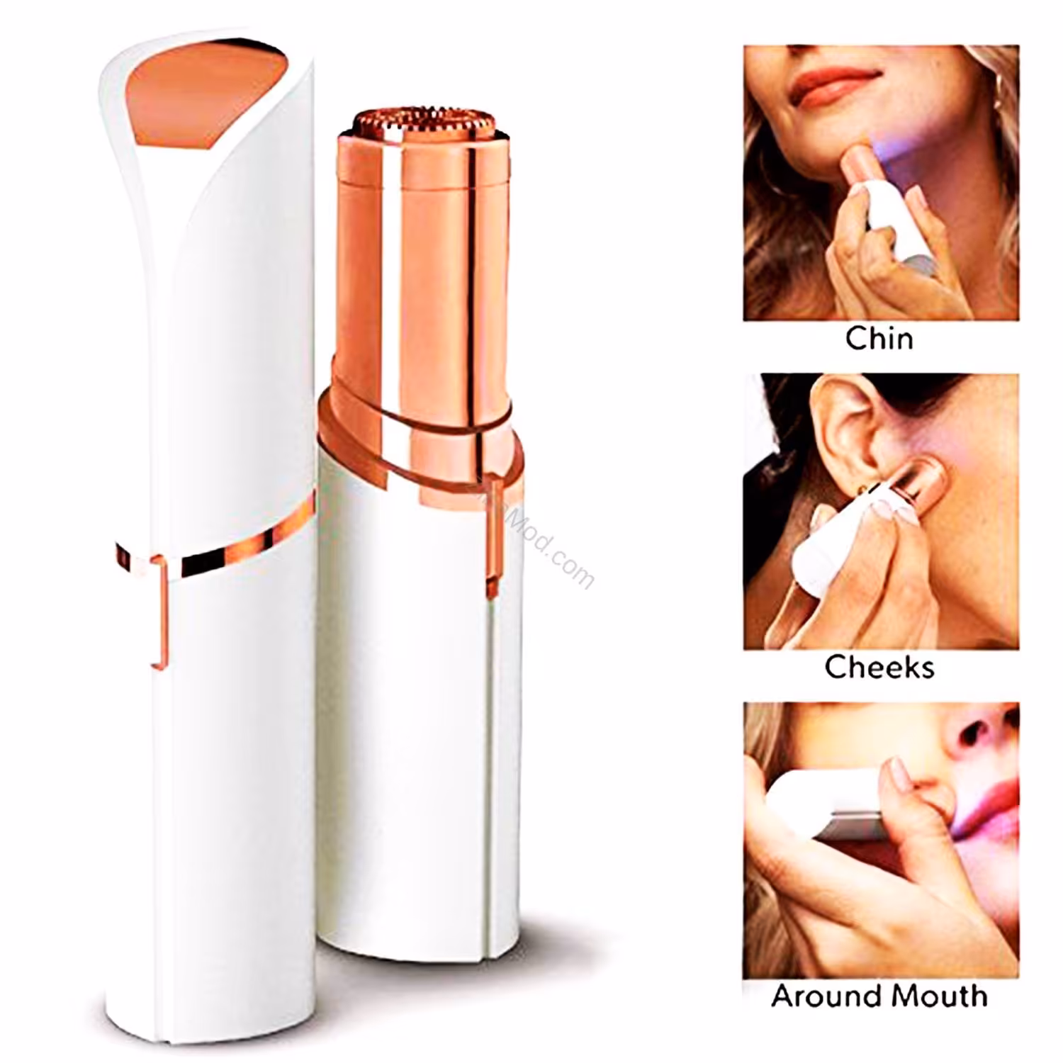 ماشین اصلاح موی صورت بانوان فلالس

