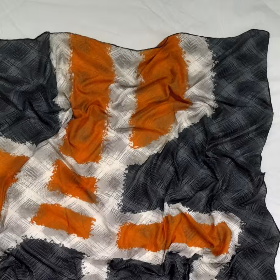 روسری نخی خنک