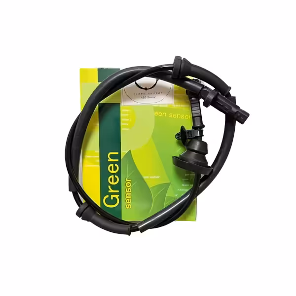 سنسور چرخ جلو مدل بوش ABS پراید - برند گرین - شماره فنی AV-8001