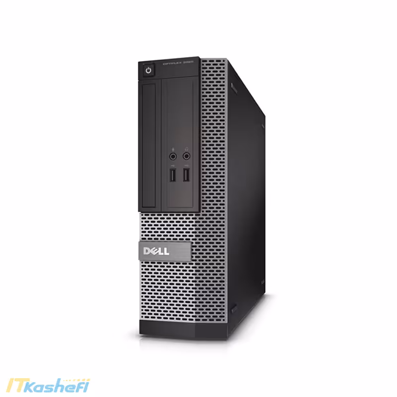قیمت و خرید مینی کیس دل | MINI CASE DELL OPTIPLEX3020 - آی تی کاشفی