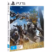 خرید دیسک بازی Monster Hunter Wilds Lenticular Edition برای PS5 با بهترین قیمت