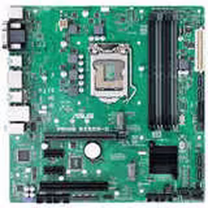 ASUS PRIME B250M-C Motherboard