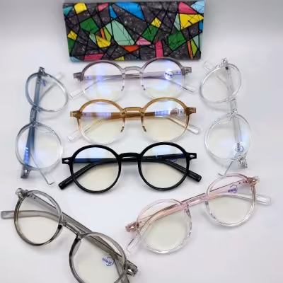 عینک طبی بلوکات کد 351