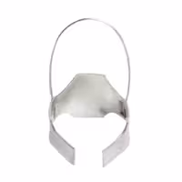 مضراب فلزی سه تار ( ناخنی سه تار )