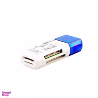 رم ریدر چند کاره ایکس پی پروداکت (XP Product) مدل XP 610