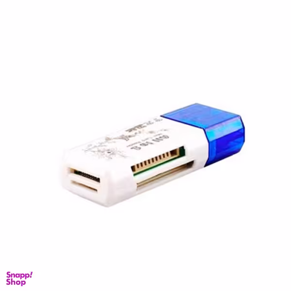 رم ریدر چند کاره ایکس پی پروداکت (XP Product) مدل XP 610