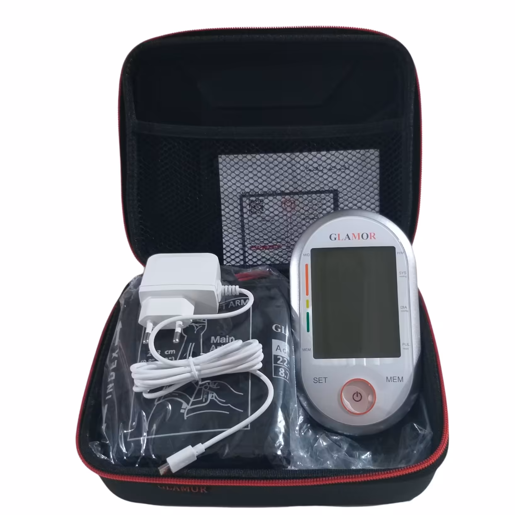 فشارسنج دیجیتالی سخنگو مدل PG800B28