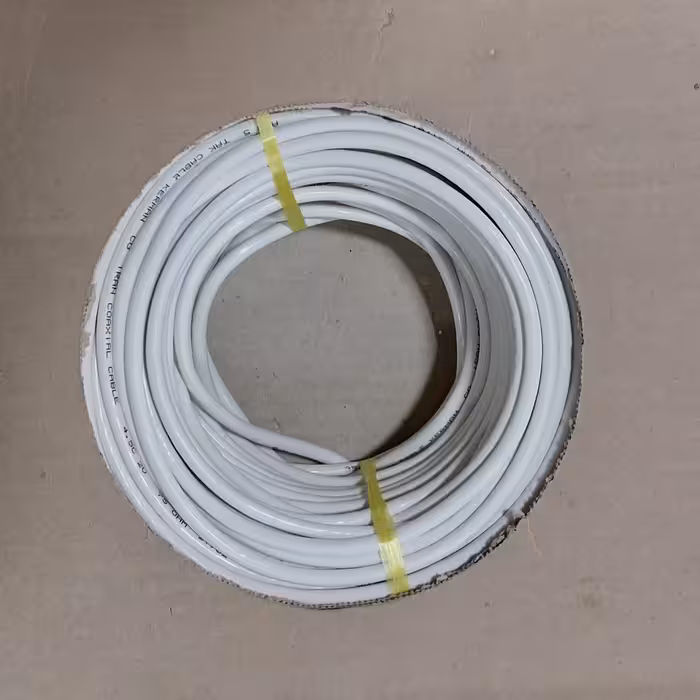 کابل آنتن کواکسیال زرتاب کرمان 32 شیلد   (100متری) کرمان