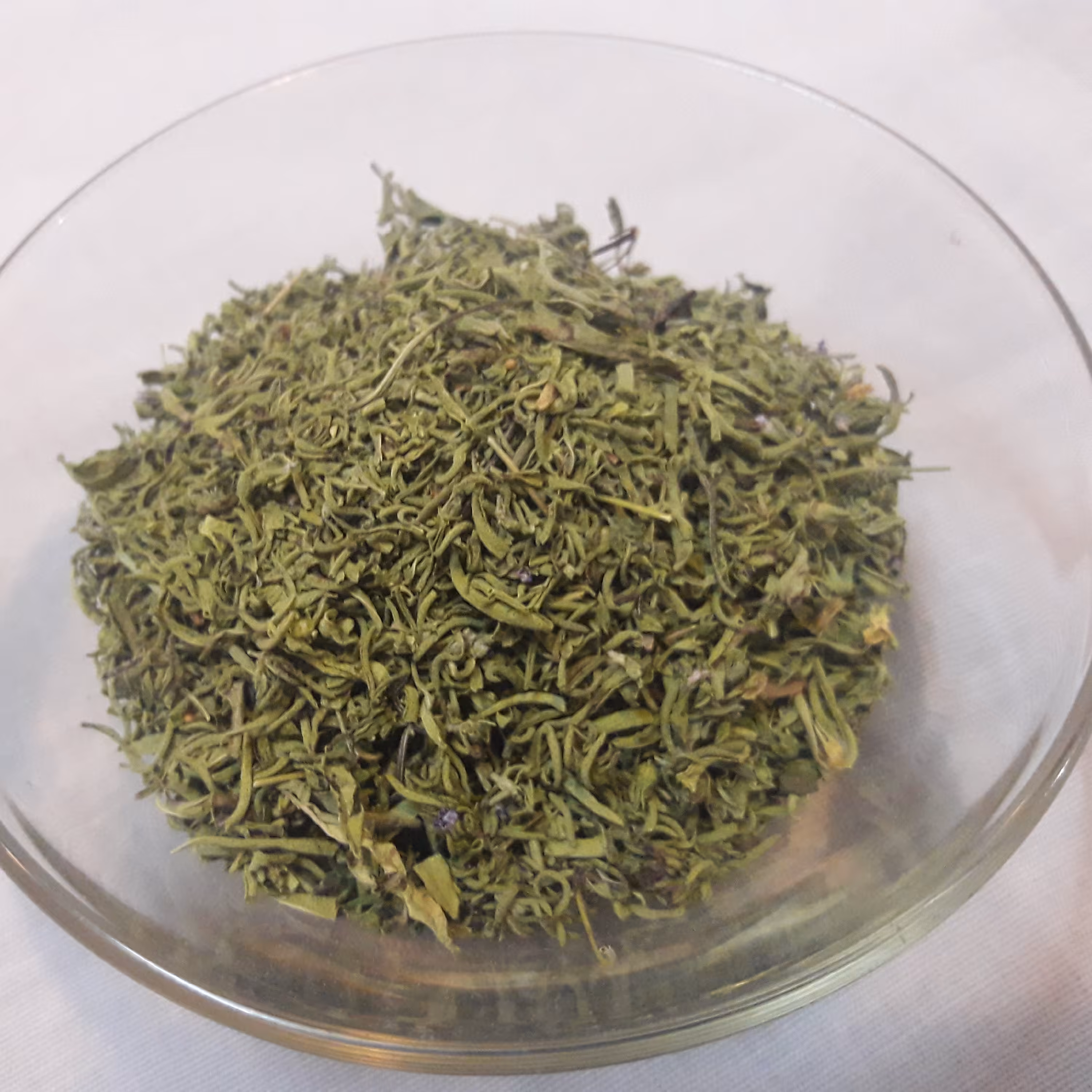 مرزه خوش عطر باغچه ای