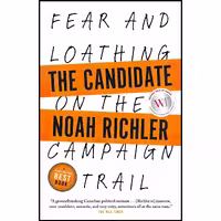کتاب زبان اصلی The Candidate اثر Noah Richler انتشارات Anchor Canada
