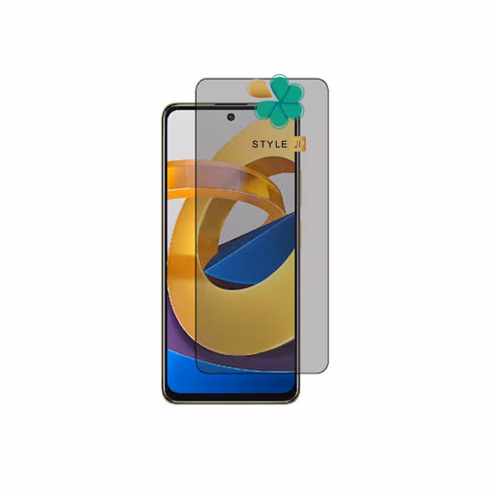 محافظ گلس پرایوسی گوشی شیائومی Xiaomi Poco M4 Pro 5G