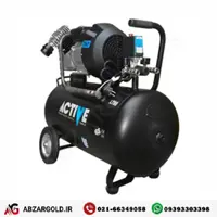 کمپرسور 2 سیلندر 80 لیتری اکتیو AC1280
