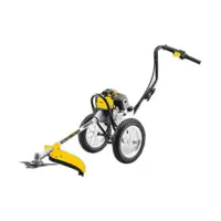 علف زن کالسکه ای بنزینی کنزاکس مدل KHM-152
