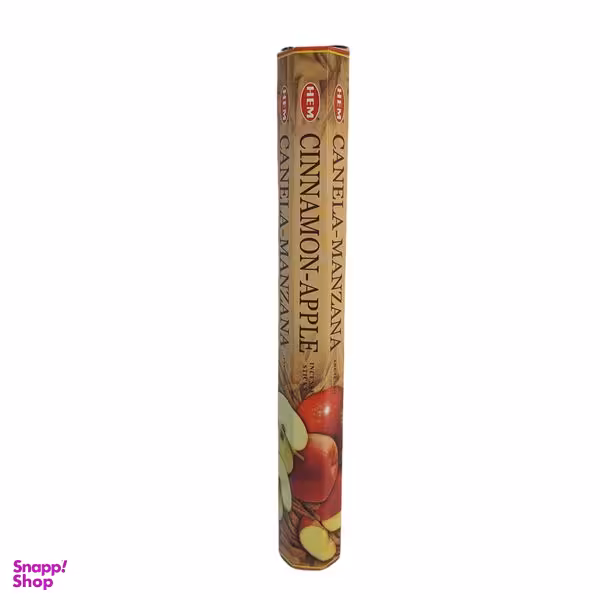 عود هم مدل سیب و دارچین کد 119