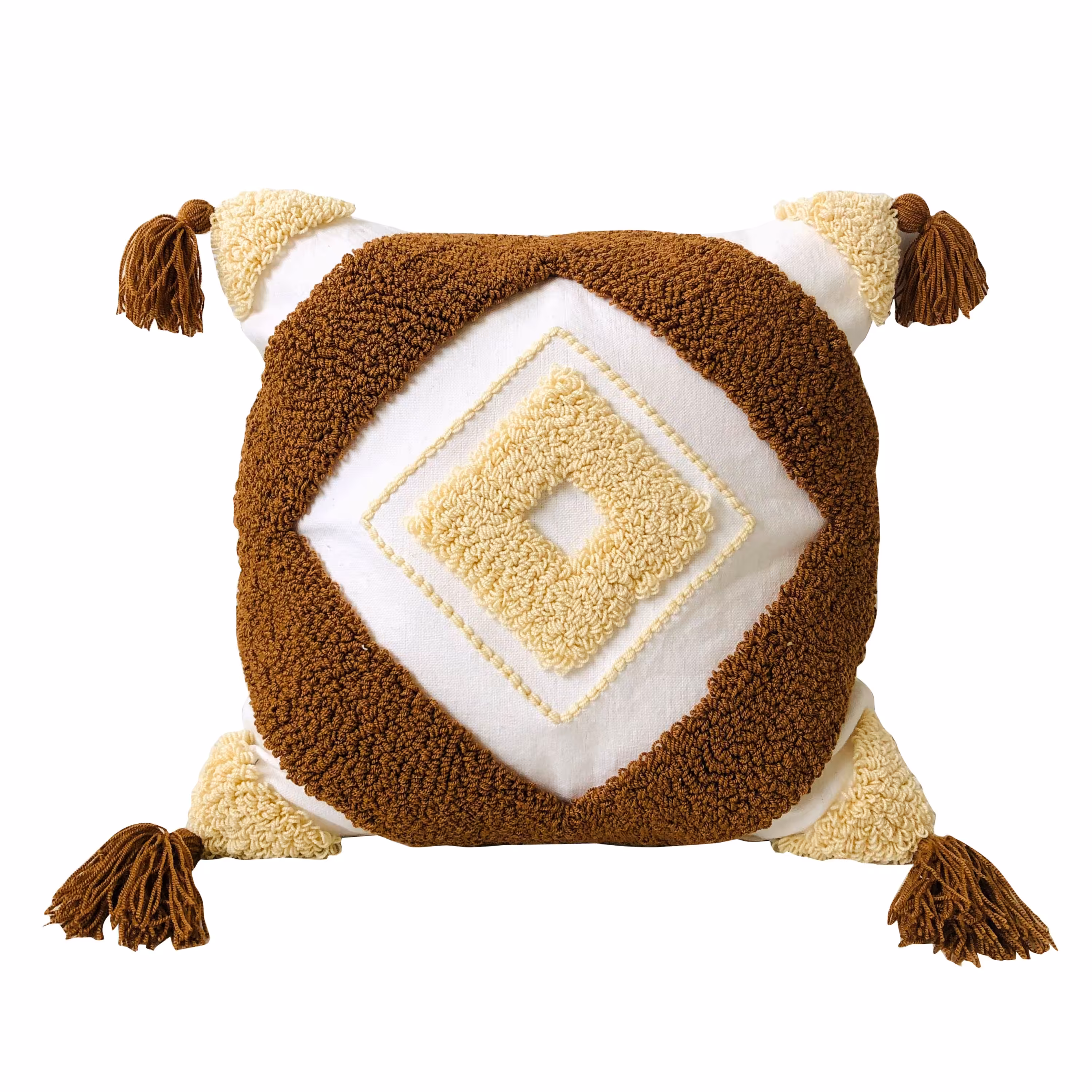 کاور کوسن گوله برف مدل بوهو کد 08