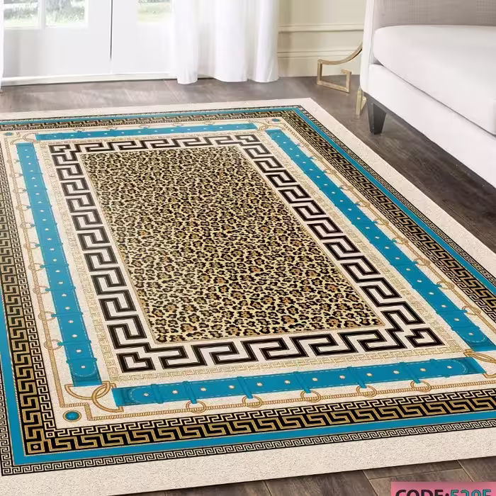روفرشی ماشینی مخمل شانل نساجی یزد