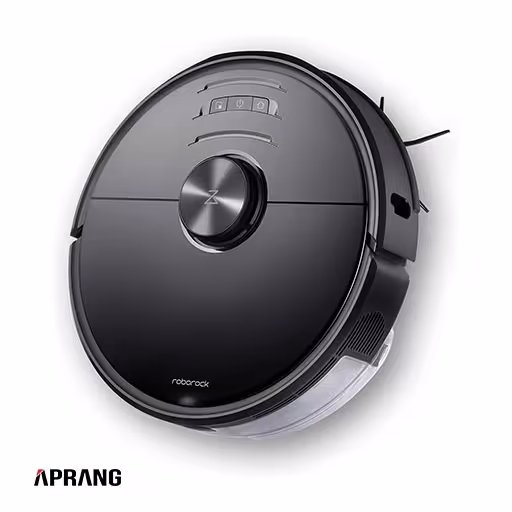 جاروبرقی رباتیک روبوراک – Roborock مدل S6 MaxV - مشکی