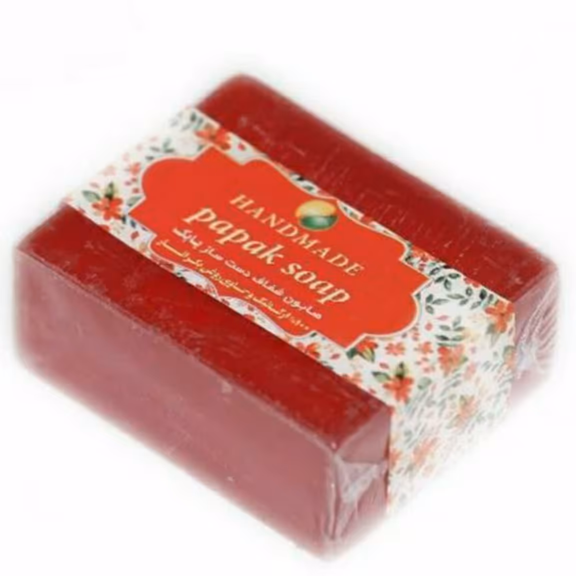 صابون گلیسیرینه انار 