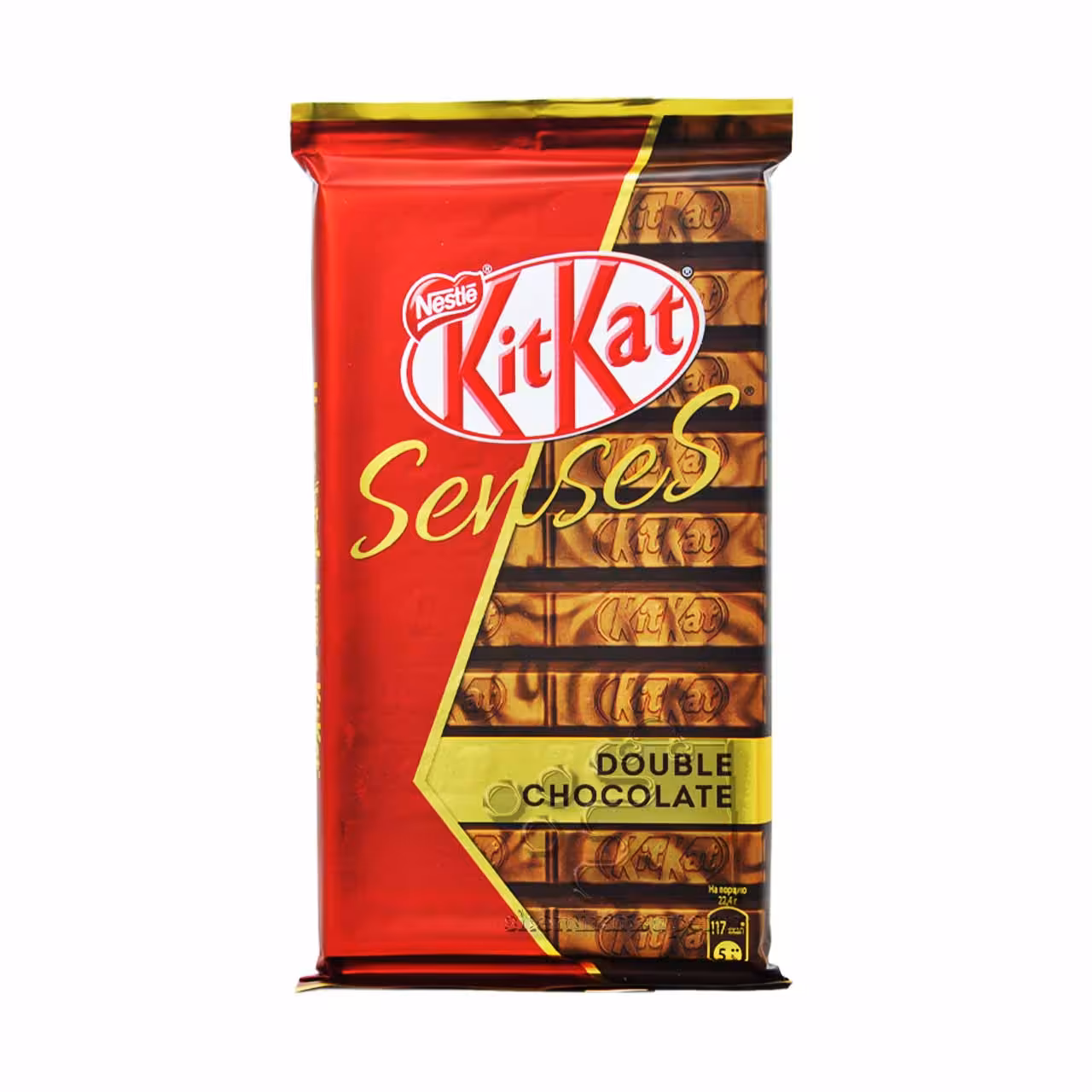شکلات دبل چاکلت 100 گرم سنسز کیت کت - kitkat