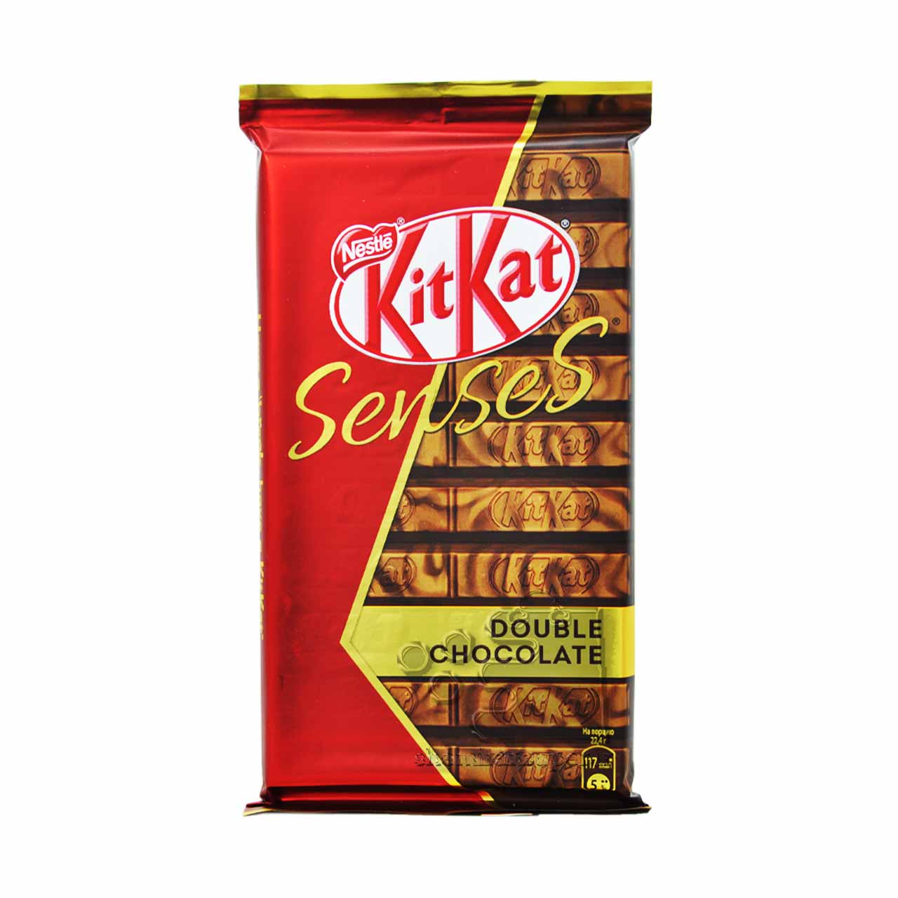 شکلات دبل چاکلت 100 گرم سنسز کیت کت - kitkat