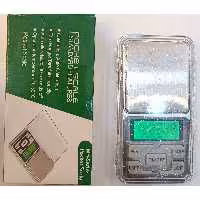ترازو دیجیتال مثقالی کوچک جیبی ترازوی گرمی با دقت 0.01