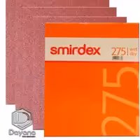 سنباده اسمیردکس کد 120(بصورت بسته ای فروخته میشود)50 عددی