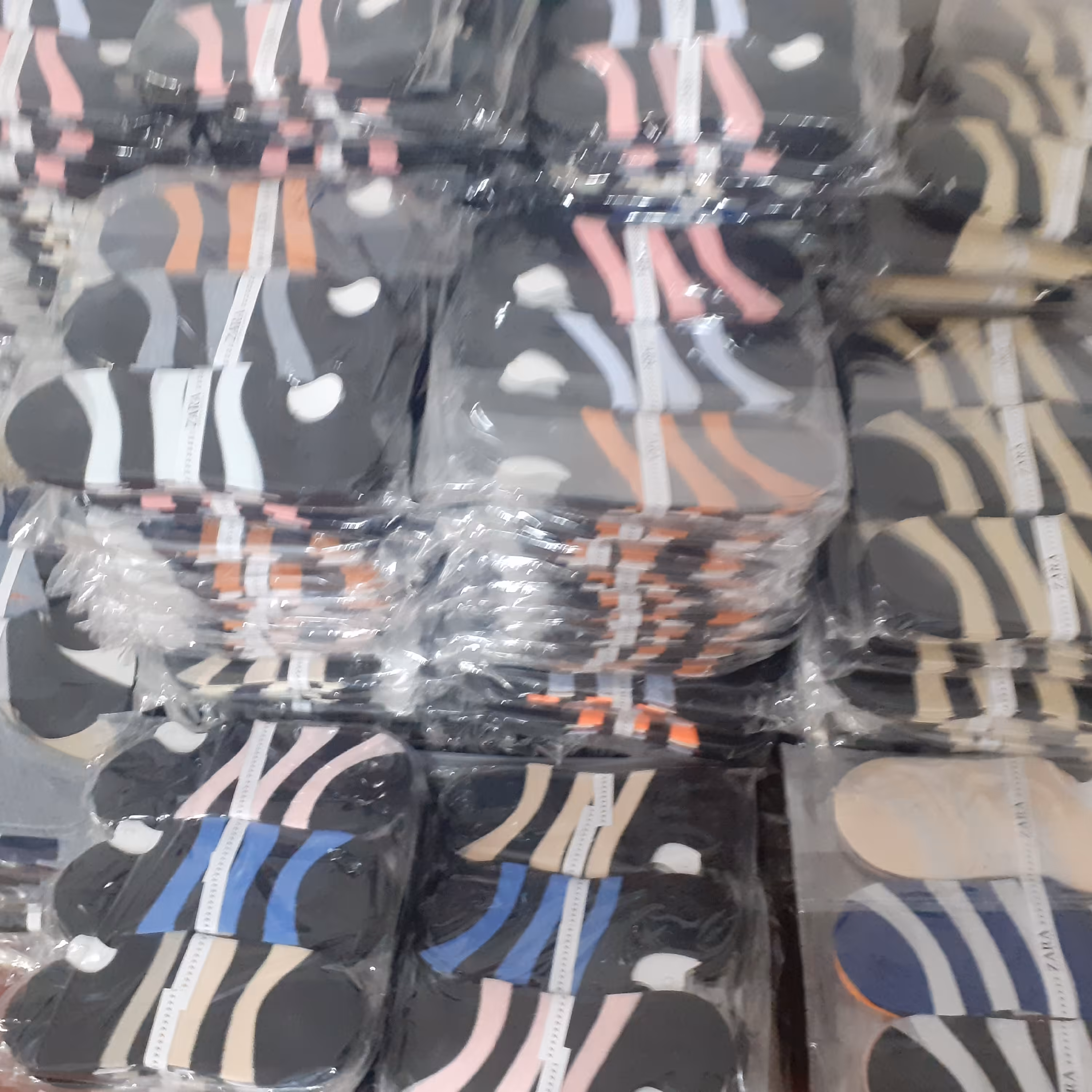 تولید جوراب  اعلا  فروش به صورت 12تایی