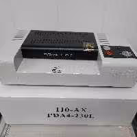 دستگاه پرس کارت A4-230L لمینت کارت و کاغذ التحریر 