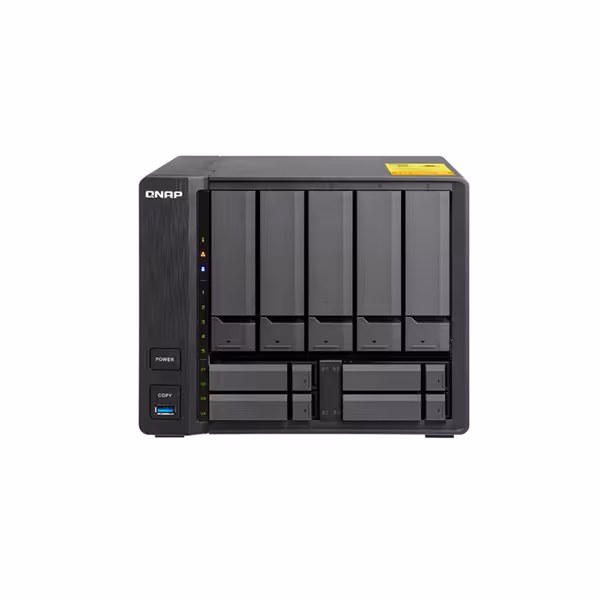 ذخیره ساز تحت شبکه QNAP مدل TS-932X-2G - فروشگاه اینترنتی طیف سنتر