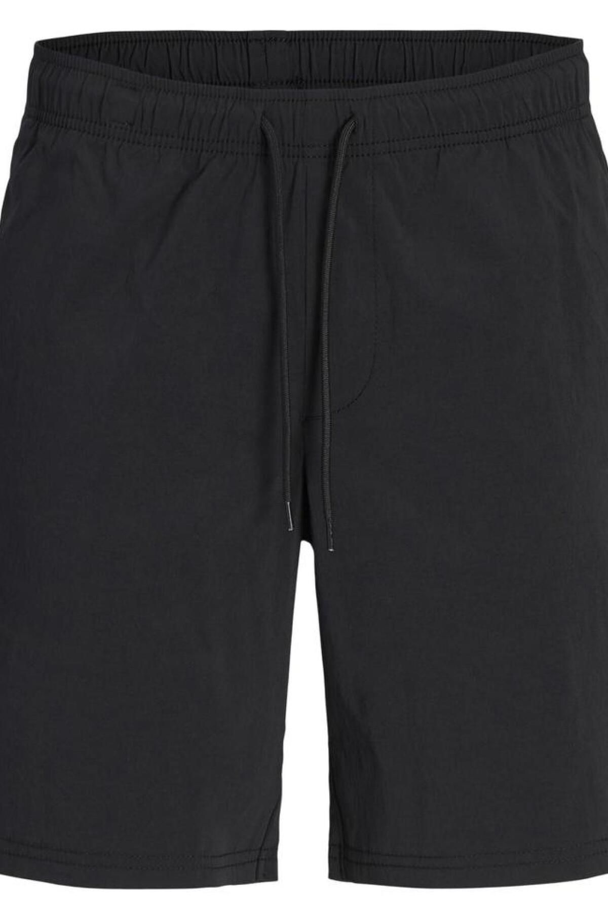 شلوارک و برمودا مشکی مردانه های فناوری اورجینال Jack Jones Jack & Jones