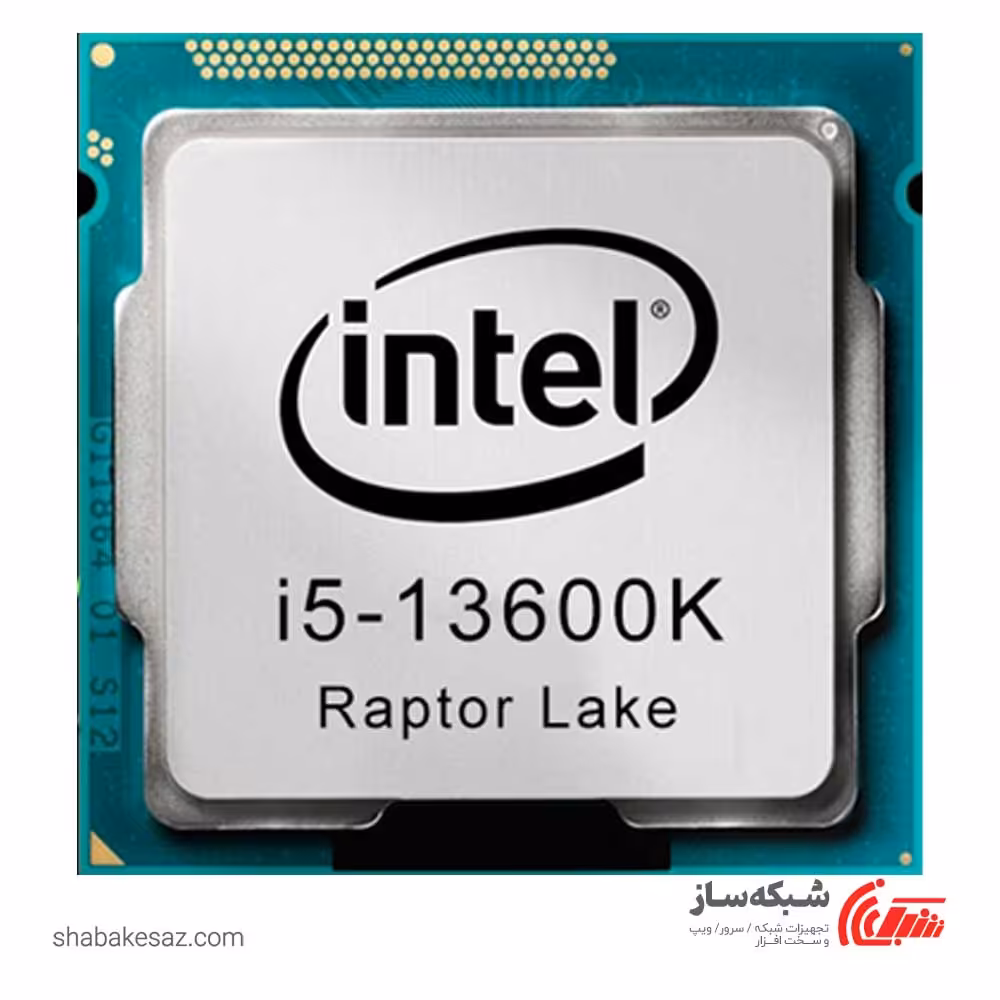 قیمت و خرید پردازنده اینتل Intel Core i5-13600k tray سری Raptor Lake - شبکه ساز