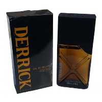 ادکلن درک اصل هلوگرام دار عطر درک اورجینال فرانسوی اودکلن  دریک قدیمی عطر دریک Derrick ادوپرفیوم دریک اورجینال شرکتی