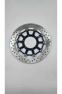 تجهیزات ترمز موتورسیکلت MDF01012 2003 2016 HONDA CBR 600 RR دیسک جلو را در نظر گرفت mtx