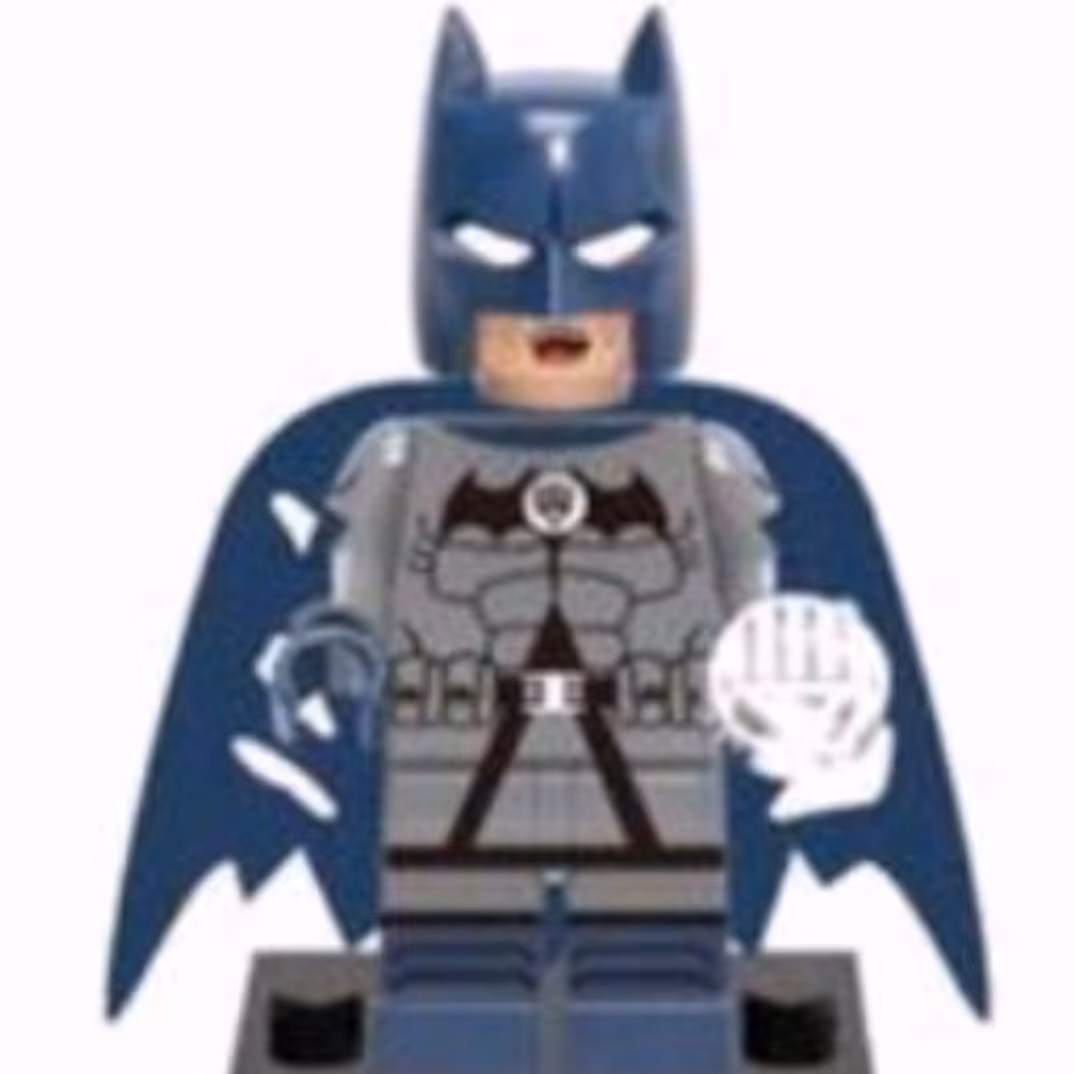 لگو بتمن زامبی کد 2