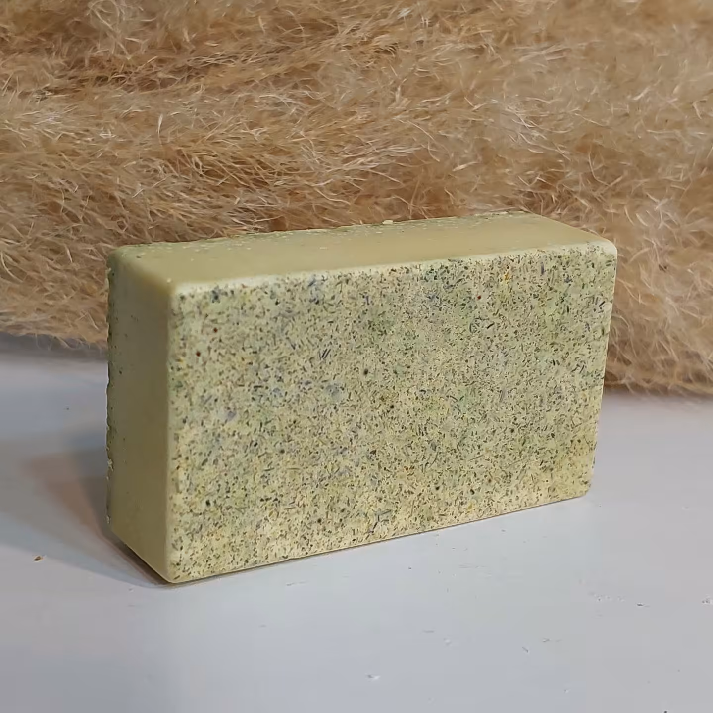 صابون گیاهی دستساز ضدجوش ولک جای جوش برای پوست چرب و معمولی (ویتامینه و آنتی باکتریال)