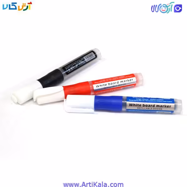 ماژیک وایت برد پمپی شارژی مدل G-201