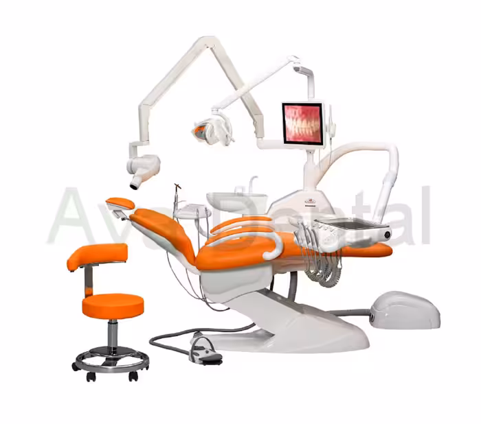 یونیت صندلی دندانپزشکی دنتوس Dentus مدل C3006