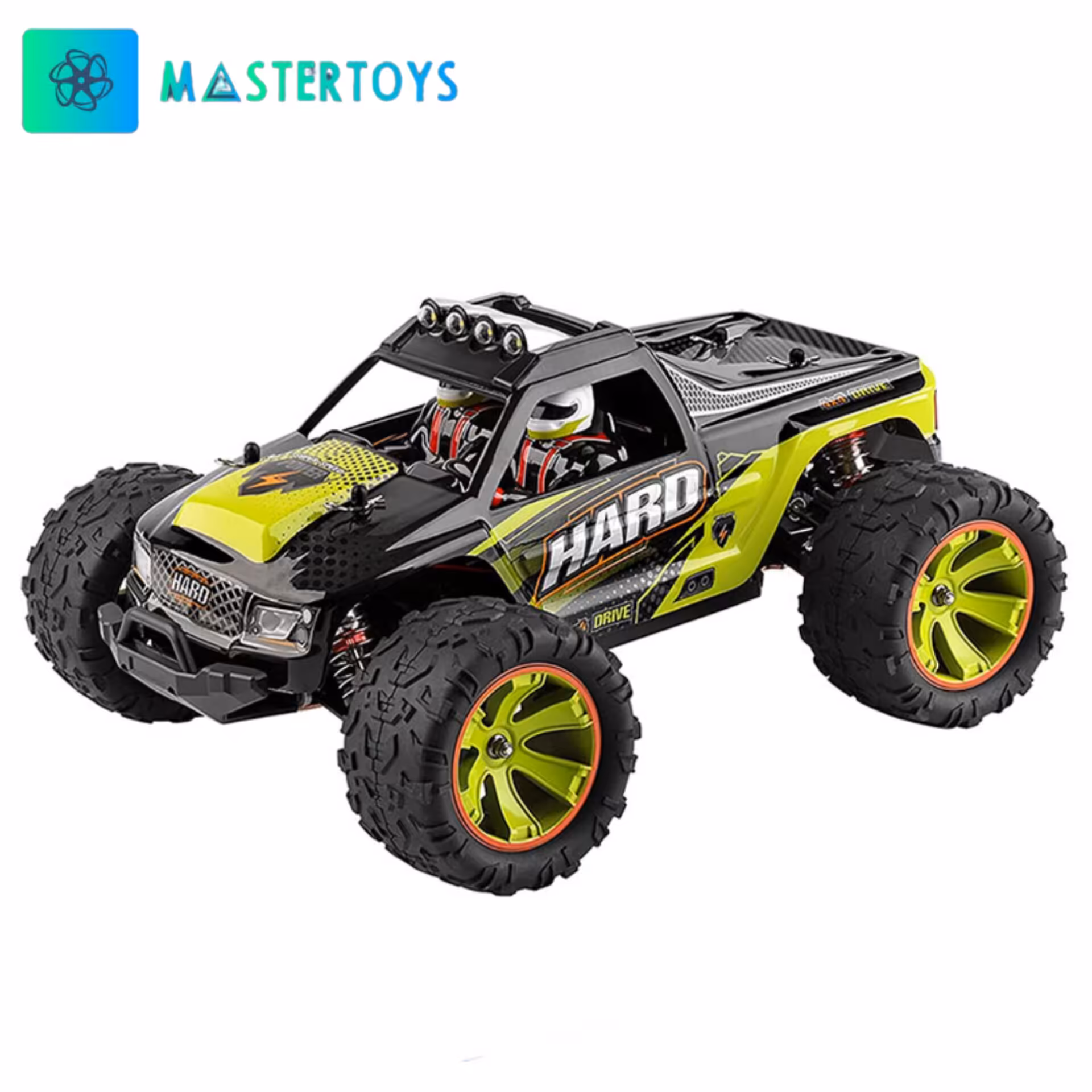 ماشین کنترلی حرفه ای 50 کیلومتر WLTOYS