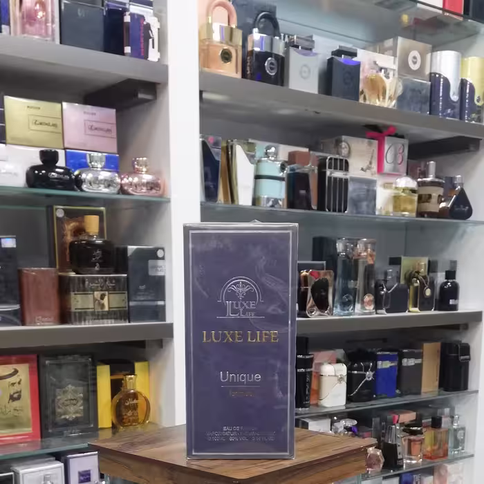 ادکلن مردانه ویوا کریشن لوکس لایف مدل یونیک Viva Creation LUXE LIFE UNIQUE For Men