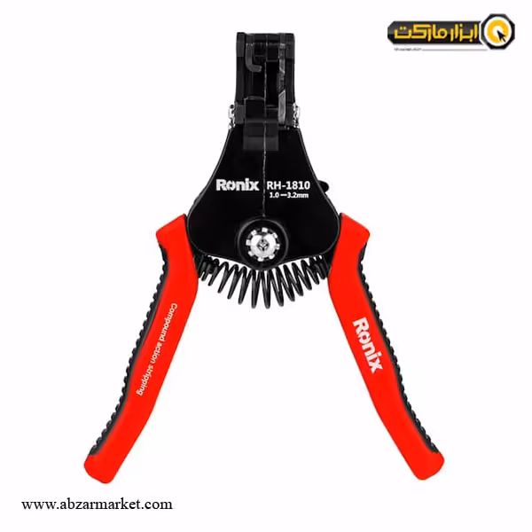 سیم لخت کن اتوماتیک رونیکس 7 اینچ مدل RH-1810