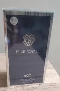 ادکلن BLUE ROYALE MPF شرکت MPF