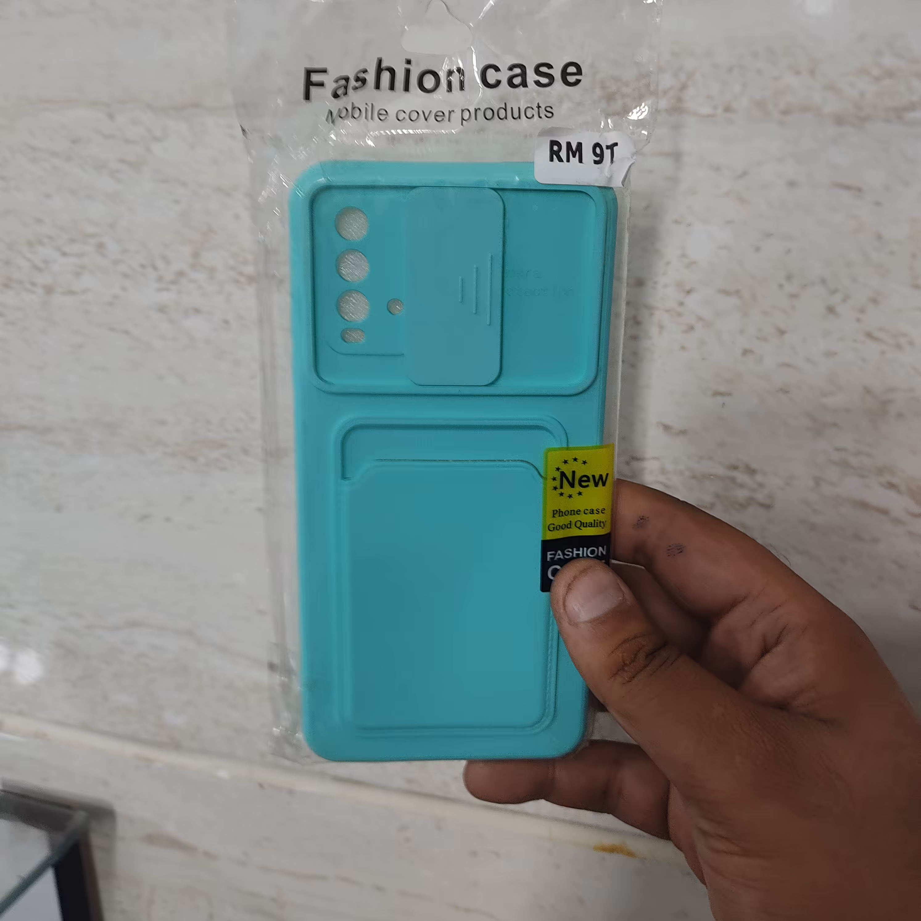 گارد جا کارتی دار REDMI 9T پنج