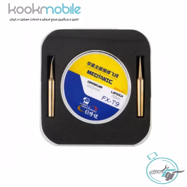سیم جامپر مکانیک Fx-T9