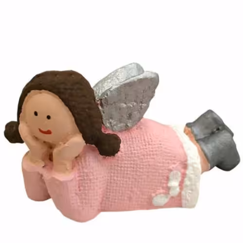 مجسمه فرشته خوابیده