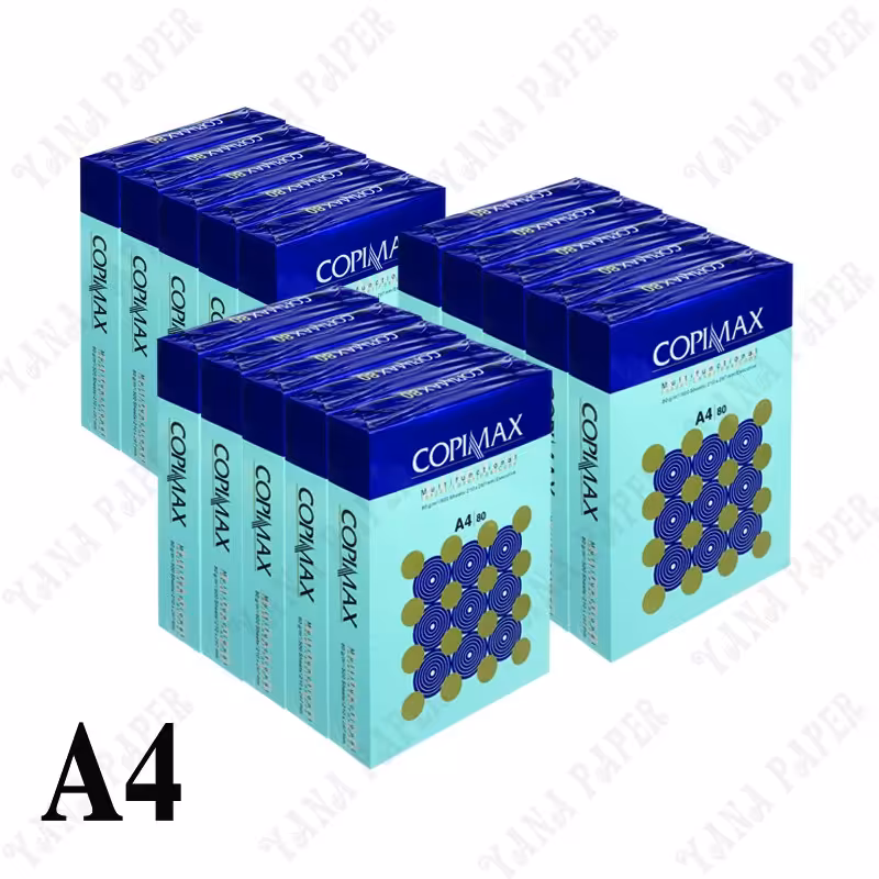 کاغذ A4 کپی مکس CopiMax ، سه پک 5 بسته ای 500 برگی 80 گرمی