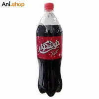 نوشابه خوشگوار کولا 1.5 لیتری کد37