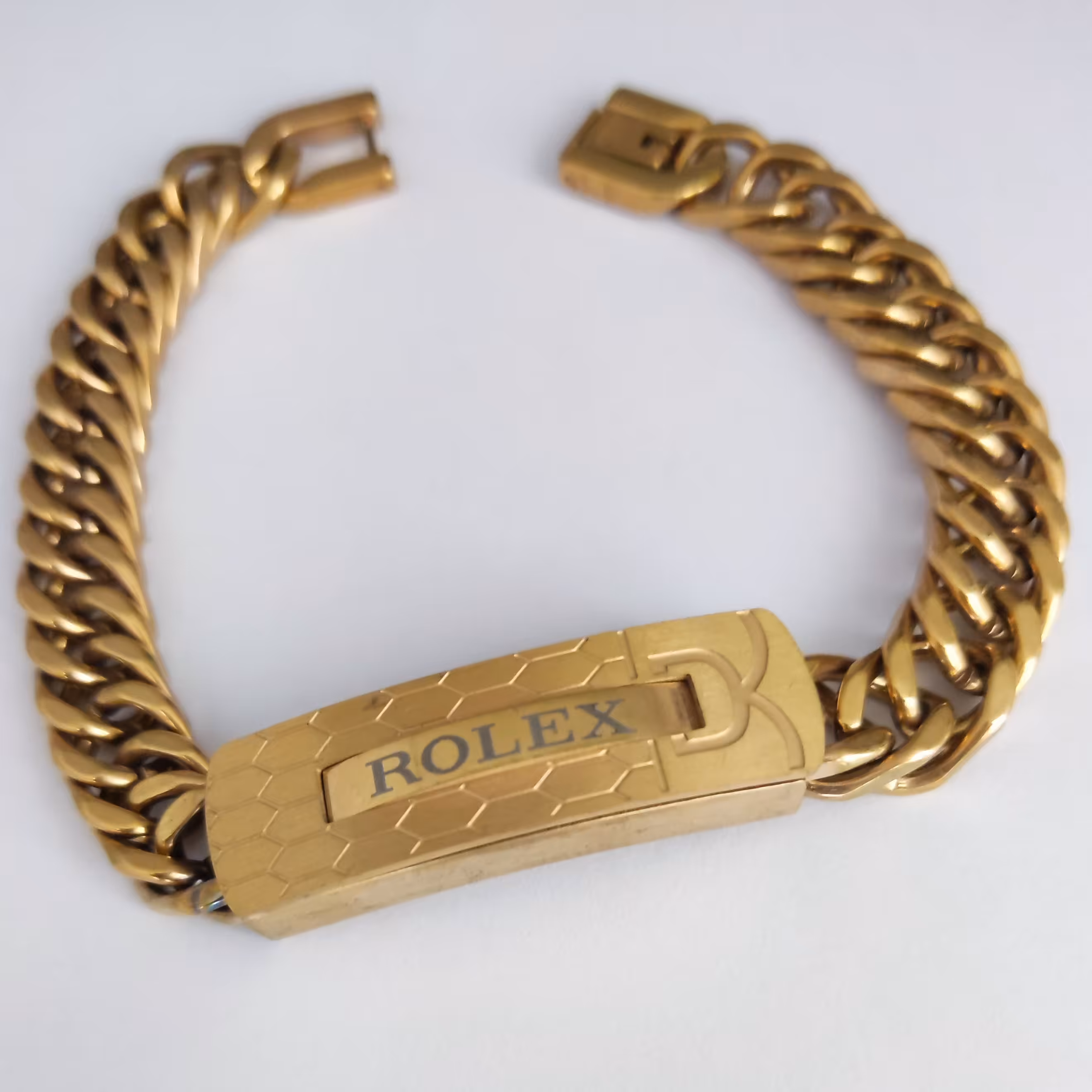 دستبند رولکس استیل 4